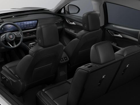 New 2025 Buick Envision Preferred image 81