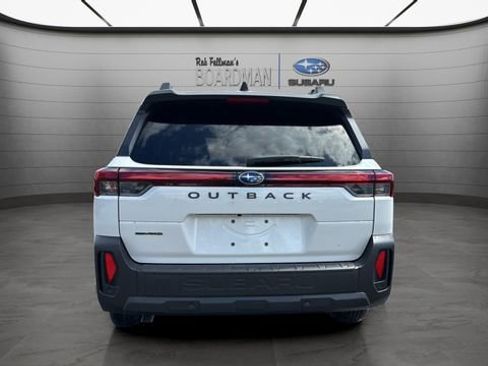 New 2026 Subaru Outback Limited AWD/4WD image 6