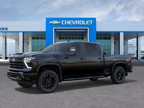 New 2026 Chevrolet Silverado 2500 LT w/ Trail Boss Package AWD/4WD image 2