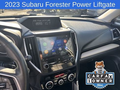 Used 2023 Subaru Forester Limited image 25