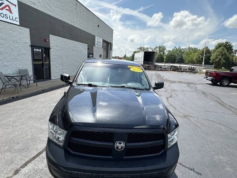 Used 2016 RAM 1500 Tradesman w/ Popular Equipment Group AWD/4WD image 11