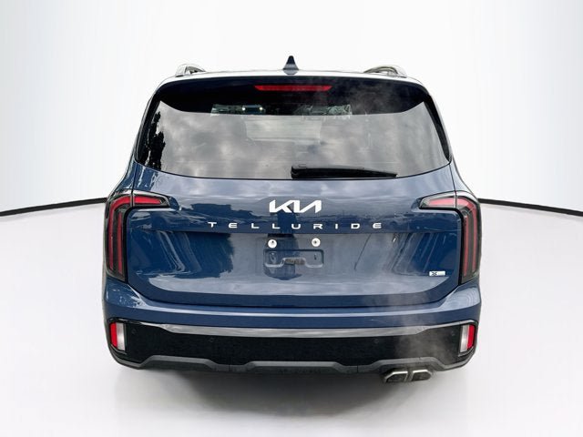Certified 2024 Kia Telluride EX X-Line AWD/4WD image 6