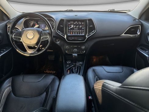 Used 2020 Jeep Cherokee Limited AWD/4WD image 8