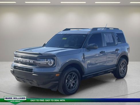 Certified 2024 Ford Bronco Sport Big Bend image 7