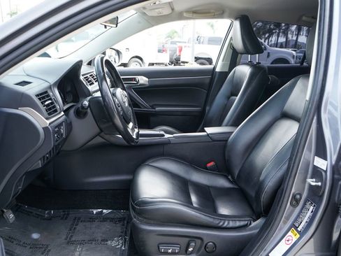 Used 2016 Lexus CT 200h w/ Accessory Package 2 FWD image 17