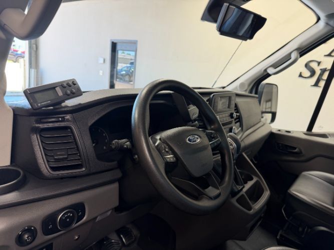 Used 2021 Ford Transit 350 w/ Upfitter Package RWD image 17