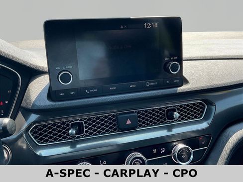Used 2023 Acura Integra A-Spec FWD image 9