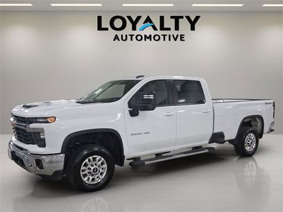 Used 2025 Chevrolet Silverado 2500 LT w/ Convenience Package