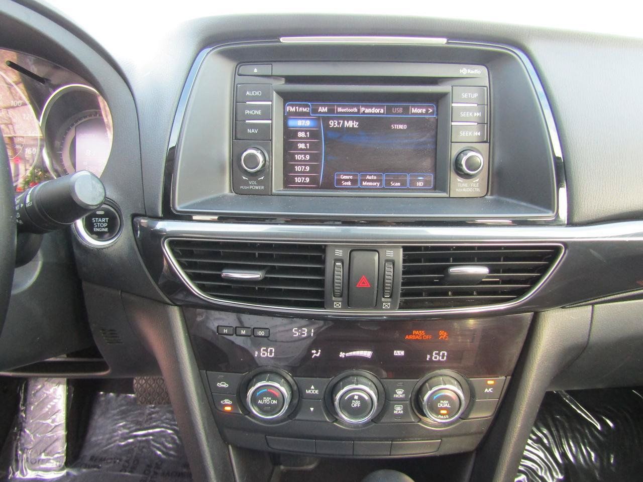 Used 2015 MAZDA MAZDA6 Touring FWD image 16