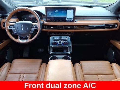 Used 2022 Lincoln Nautilus Black Label w/ Cargo Utility Package image 11