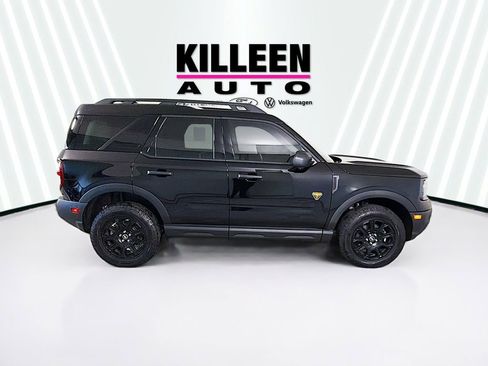 New 2025 Ford Bronco Sport Badlands w/ Badlands Tech Package image 8