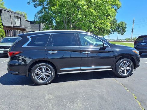 Used 2019 INFINITI QX60 Luxe w/ Essential Package AWD/4WD image 33