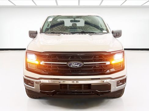 Used 2024 Ford F150 XLT w/ Mobile Office Package AWD/4WD image 2
