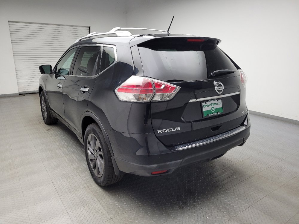Used 2016 Nissan Rogue SL w/ SL Premium Package AWD/4WD image 5