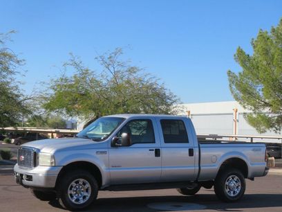 Used 2007 Ford F350 Lariat