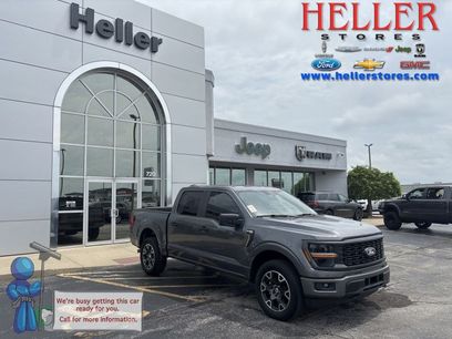 Used 2025 Ford F150 STX w/ Equipment Group 200A