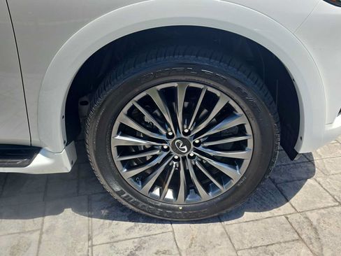 Certified 2024 INFINITI QX80 Premium Select w/ Cargo Package AWD/4WD image 9