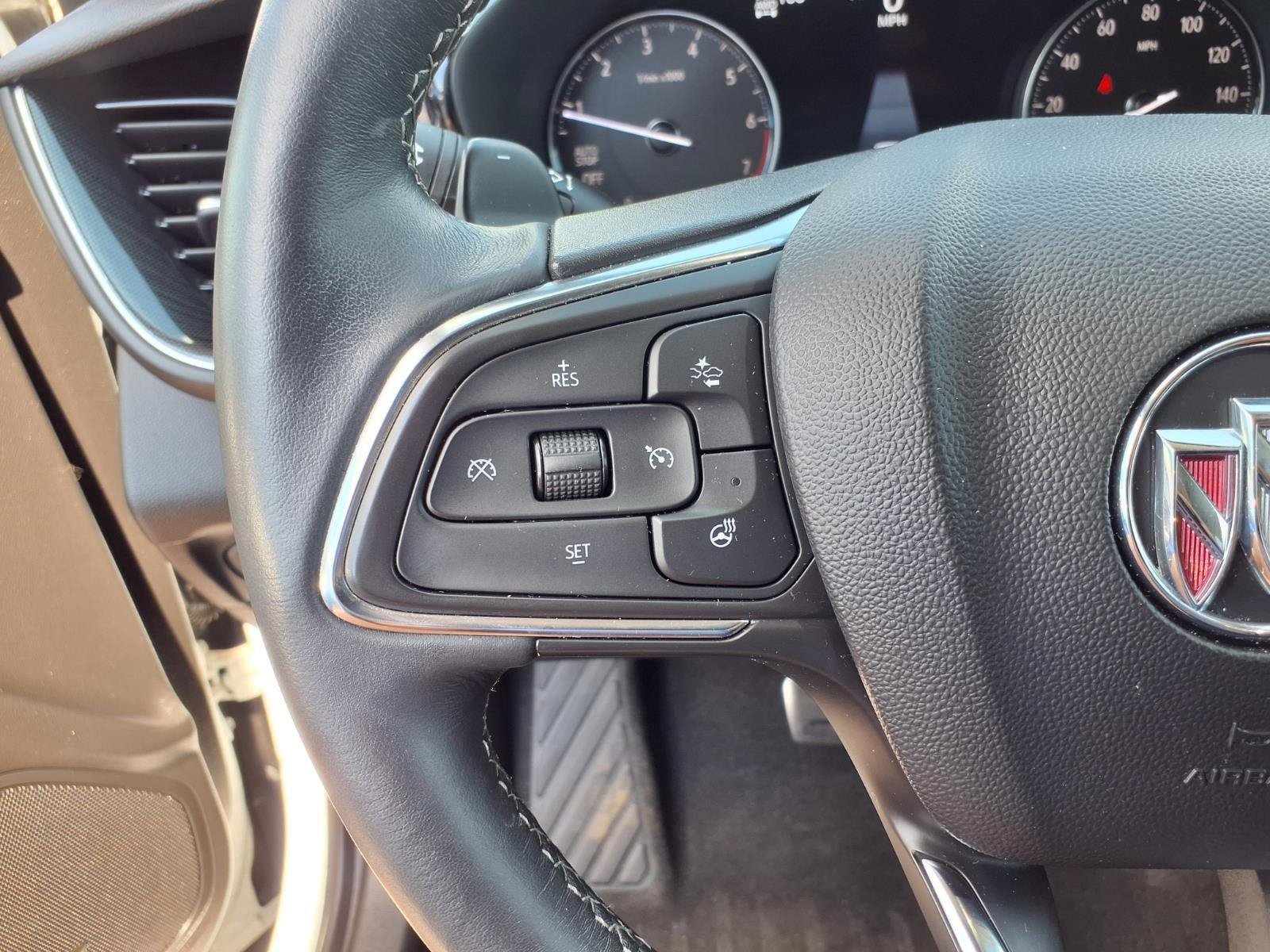 Used 2023 Buick Envision Essence w/ Sport Touring Package AWD/4WD image 14