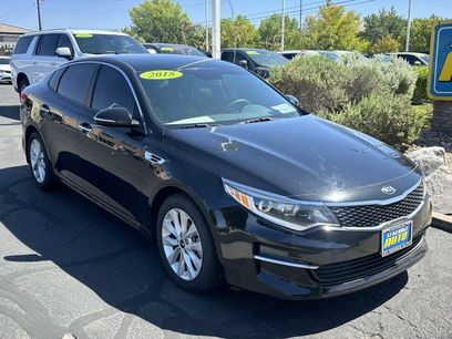 Used 2018 Kia Optima LX w/ 17" Alloy Wheels Package