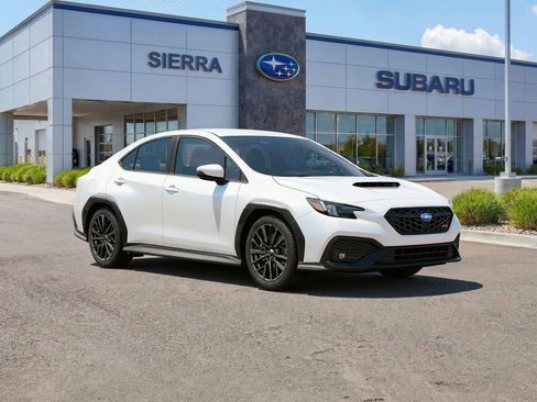 New 2026 Subaru WRX Premium AWD/4WD image 16