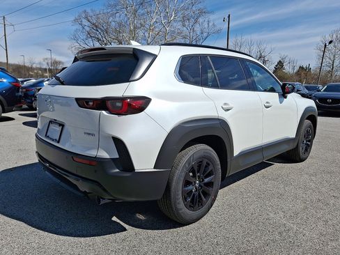 New 2026 MAZDA CX-50 AWD 2.5 Hybrid w/ Weather Package image 4