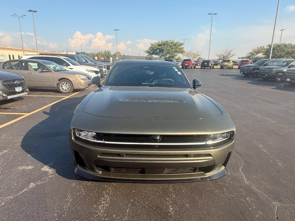 Used 2026 Dodge Charger Scat Pack AWD/4WD image 4