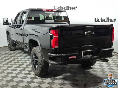 Used 2026 Chevrolet Silverado 2500 LT w/ Trail Boss Package AWD/4WD image 5
