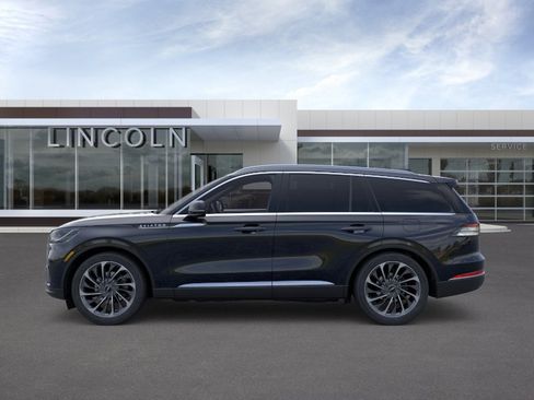 New 2025 Lincoln Aviator Reserve w/ Equipment Group 201A AWD/4WD image 3
