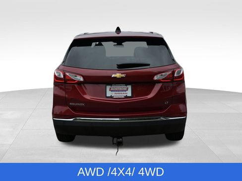Used 2019 Chevrolet Equinox LT w/ Driver Convenience Package FWD image 11
