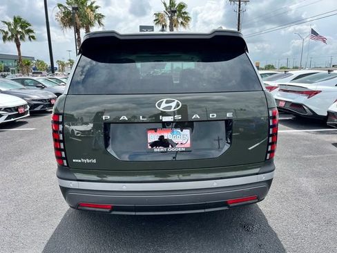 New 2026 Hyundai Palisade SEL Premium FWD image 6