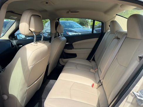 Used 2013 Chrysler 200 Limited FWD image 12