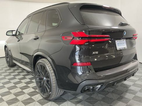 New 2026 BMW X5 M60i AWD/4WD image 6