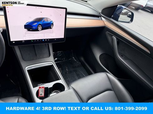Used 2023 Tesla Model Y Long Range AWD/4WD image 20