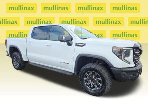 Used 2024 GMC Sierra 1500 AT4X AWD/4WD image 1