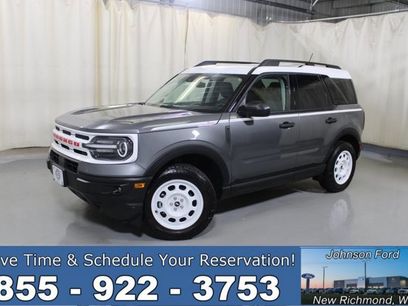 Certified 2024 Ford Bronco Sport Heritage w/ Heritage Convenience Package