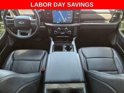 Used 2024 Ford F250 Lariat AWD/4WD image 16