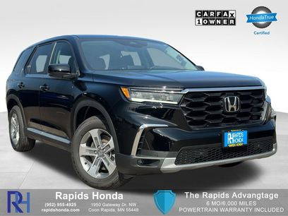 Certified 2025 Honda Pilot EX-L