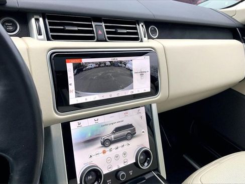 Used 2021 Land Rover Range Rover Westminster Edition image 23