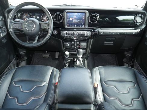 Used 2021 Jeep Wrangler Unlimited Sport AWD/4WD image 7