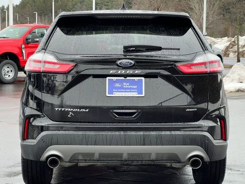 Used 2024 Ford Edge Titanium w/ Equipment Group 301A image 39