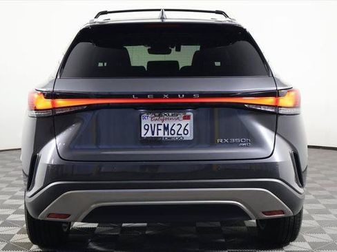 Certified 2025 Lexus RX 350h w/ Convenience Package AWD/4WD image 5