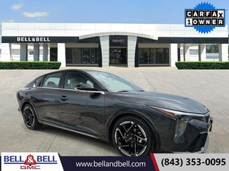 Used 2025 Kia K4 GT-Line w/ GT-Line Premium Package FWD video 1