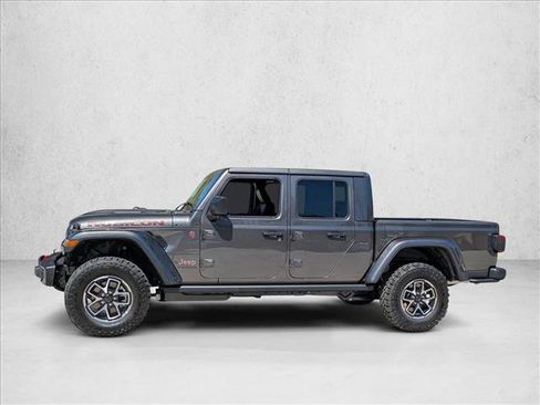 New 2026 Jeep Gladiator Rubicon AWD/4WD image 5