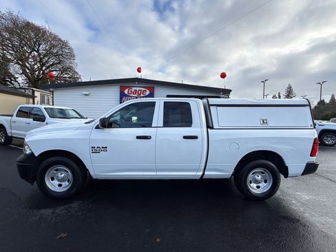 Used 2019 RAM 1500 Tradesman w/ Popular Equipment Group image 4