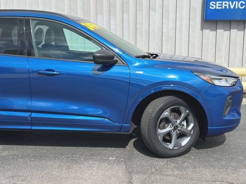 Used 2023 Ford Escape ST-Line w/ Tech Pack #1 image 17