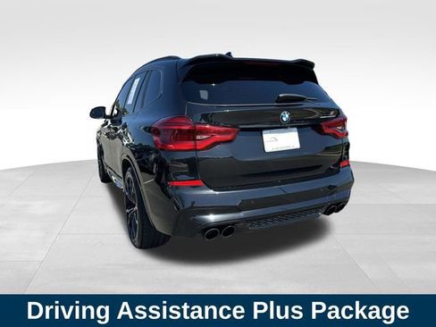Used 2020 BMW X3 M w/ Executive Package AWD/4WD image 3
