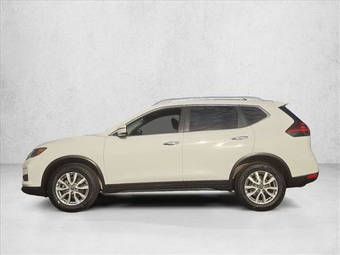 Used 2020 Nissan Rogue SV AWD/4WD image 10