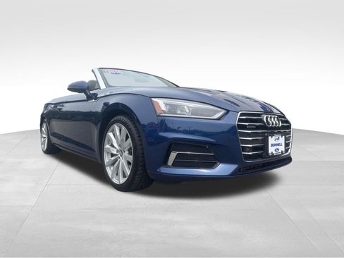 Used 2018 Audi A5 2.0T Premium Plus w/ Premium Plus AWD/4WD image 48