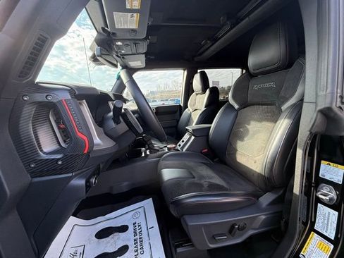 Used 2024 Ford Bronco Raptor w/ Interior Carbon Fiber Pack 6 image 15
