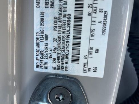 Used 2022 Lincoln Corsair FWD w/ Equipment Group 101A image 34